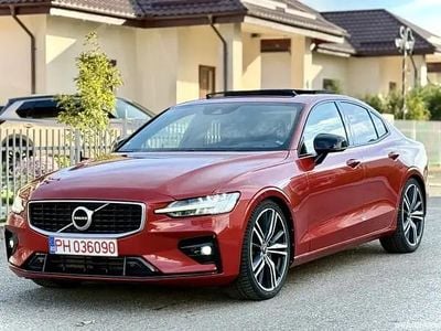 Utilizat 2019 Volvo S60 R-Design Berlinǎ | 23.500 EUR (Preț bun)