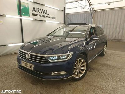 second-hand VW Passat Variant 2.0 TDI DSG R Executive