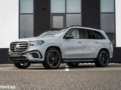 Culoaregri Nouă 2025 Mercedes GLS450 SUV | 133.583 EUR (Puțin scump)