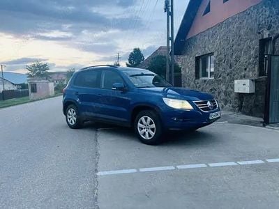 Second-hand VW Tiguan 170 CP (125 kW) 2008 SUV