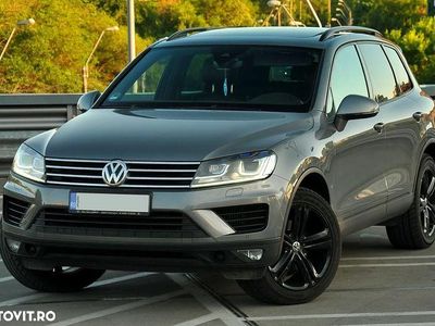 Culoaregri Utilizat 2018 VW Touareg SUV | 22.000 EUR