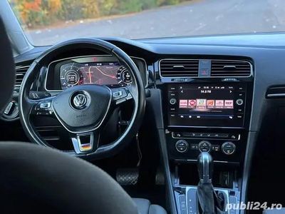 Gri Utilizat 2017 VW Golf VII Break | 11.700 EUR (Preț OK)