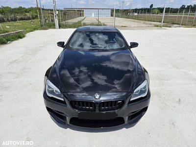second-hand BMW M6 Standard