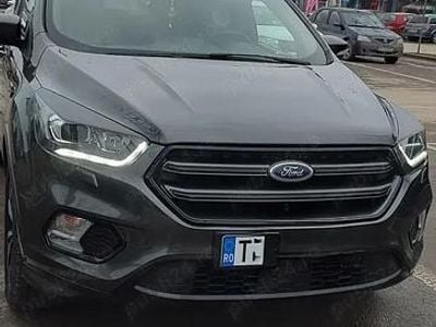 Second-hand Ford Kuga ST-Line 120 CP (88 kW) 2019 Gri SUV
