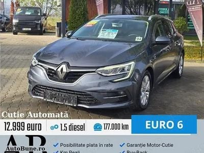 Utilizat 2021 Renault Mégane IV | 12.999 EUR (Puțin scump)