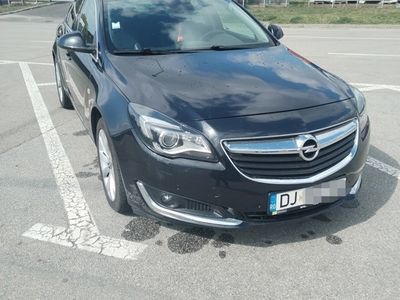 second-hand Opel Insignia euro 6