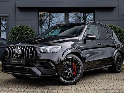 Mercedes GLE63 AMG