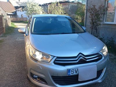 Utilizat 2011 Citroën C4 Berlinǎ | 4.750 EUR