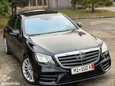 Mercedes S400