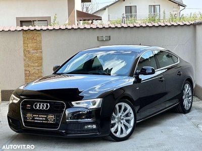 Audi A5 Sportback