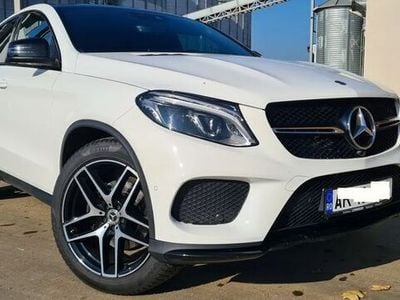 Mercedes GLE350