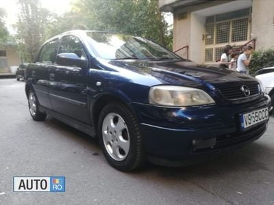 second-hand Opel Astra 