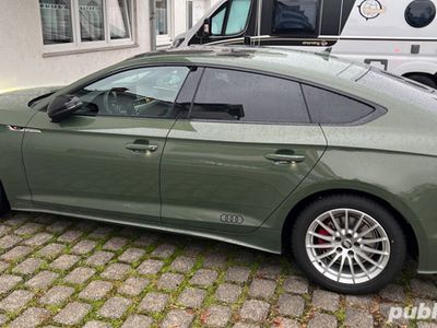 second-hand Audi A5 S tronic Edition One