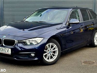 second-hand BMW 318 Seria 3 d Touring Aut.