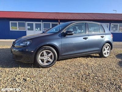 VW Golf VI