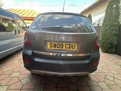 Opel Antara
