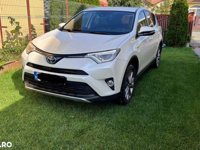 second-hand Toyota RAV4 Hybrid 