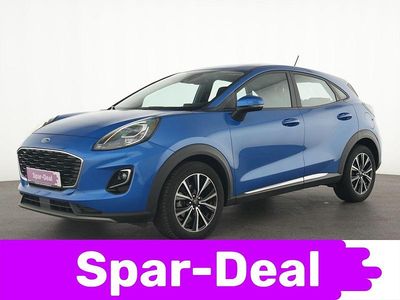 Utilizat 2020 Ford Puma Titanium | 17.749 EUR (Preț OK)