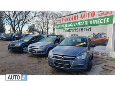 second-hand Opel Astra 1.7 Diesel CDTI-2005-clima-Finantare rate