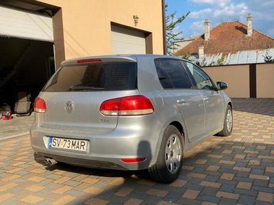 VW Golf VI