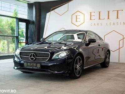 Mercedes E220