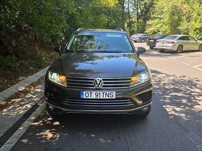 VW Touareg
