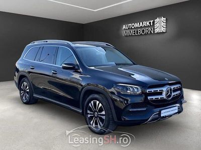 Mercedes GLS400