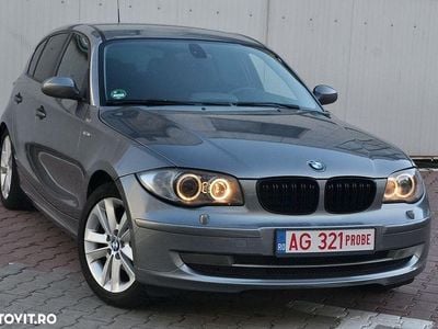 Culoaregri Utilizat 2009 BMW 118 Sport Line Hatchback | 4.750 EUR (Puțin scump)