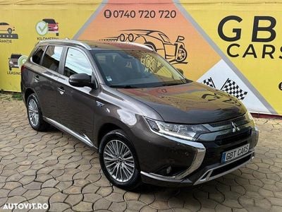 Mitsubishi Outlander P-HEV