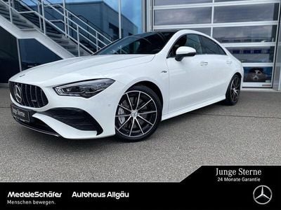 Mercedes CLA35 AMG