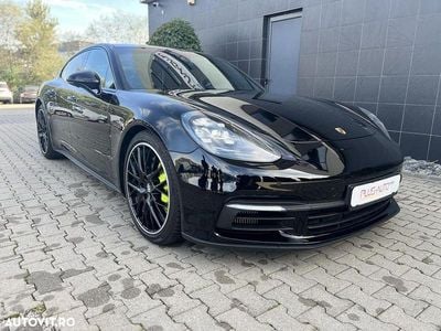 Culoarenegru Utilizat 2019 Porsche Panamera Berlinǎ | 62.990 EUR