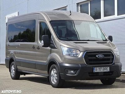 Culoaregri Utilizat 2020 Ford Transit Monovolum | 14.000 EUR