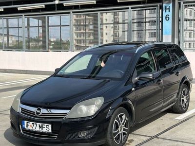 second-hand Opel Astra 1.9 CDTI DPF Sport