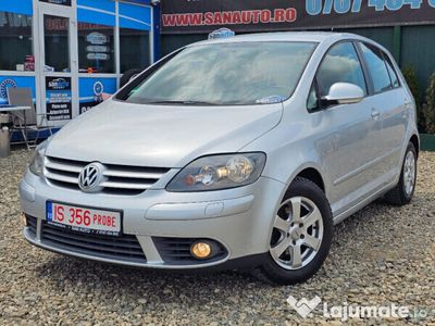 VW Golf Plus Cross