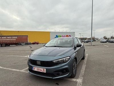 Culoarealbastru Second-hand 2022 Fiat Tipo City Life Break | 9.000 EUR