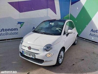 second-hand Fiat 500 1.2 Lounge