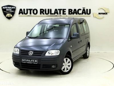 second-hand VW Caddy 2.0 TDI Maxi Life Style (7-Si.)