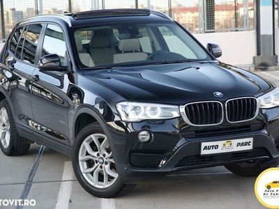 second-hand BMW X3 xDrive20d Aut. Luxury Line