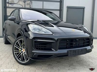 second-hand Porsche Cayenne E-Hybrid Tiptronic S