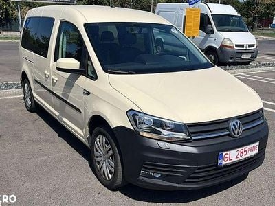VW Caddy Maxi