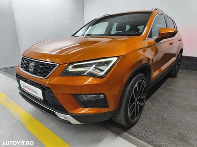 Culoarealte culori Utilizat 2016 Seat Ateca 4Drive SUV | 16.999 EUR (Preț OK)