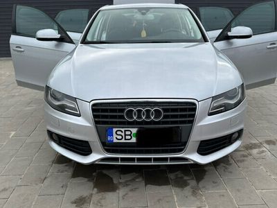 second-hand Audi A4 2010 full led