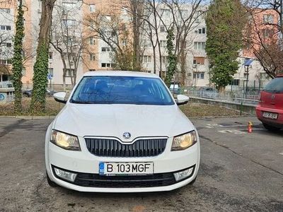 second-hand Skoda Octavia 1.2 TSI Ambition