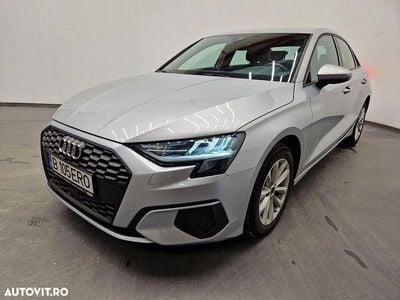 Second-hand Audi A3 150 CP (110 kW) 2020 Culoaregri Hatchback