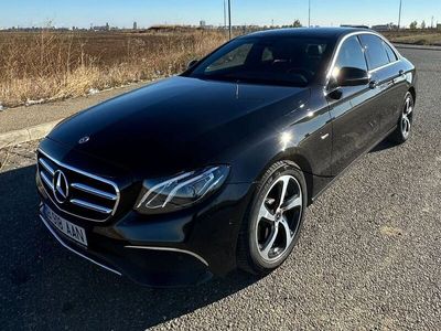 Mercedes E220