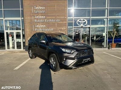 Toyota RAV4 Hybrid