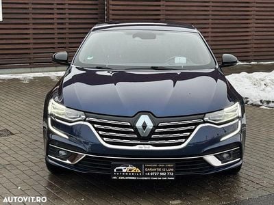 Second-hand Renault Talisman Initiale Paris 158 CP (116 kW) 2021 Culoarealbastru Berlinǎ