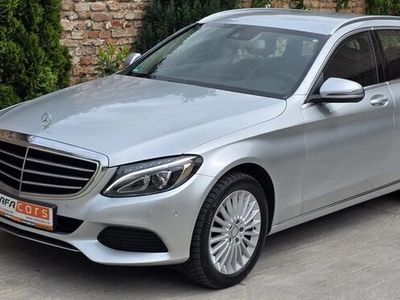 Mercedes C220