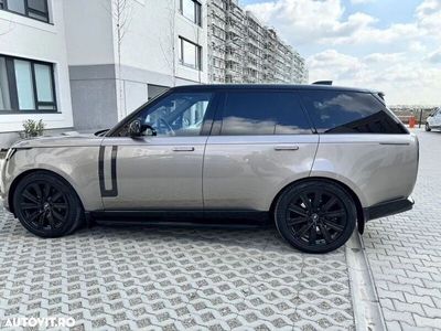 second-hand Land Rover Range Rover 3.0 l6 P400 MHEV Autobiography