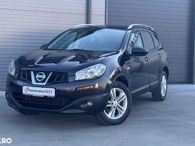 Nissan Qashqai +2